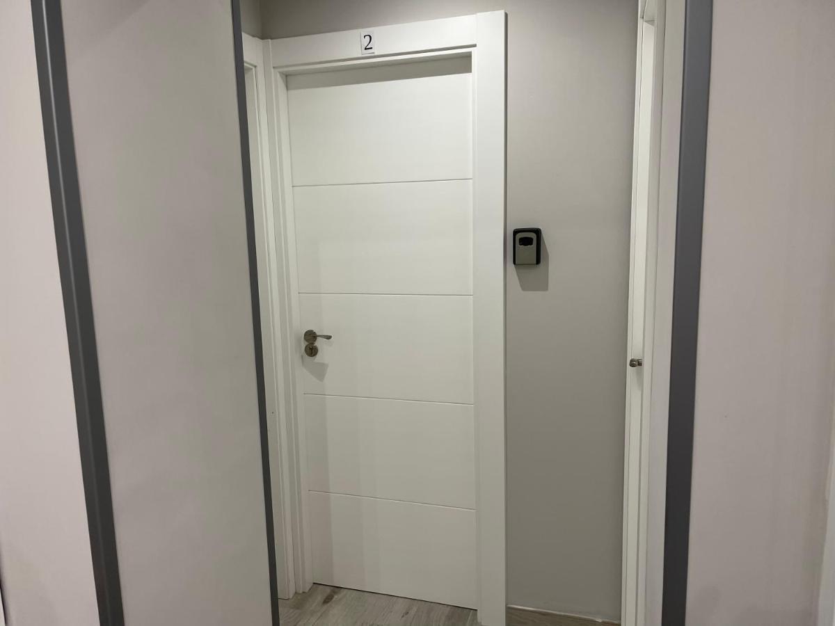 Viana Rooms Kordoba Bagian luar foto