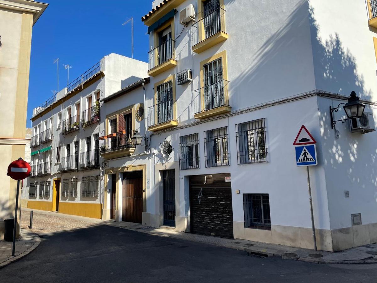 Viana Rooms Kordoba Bagian luar foto