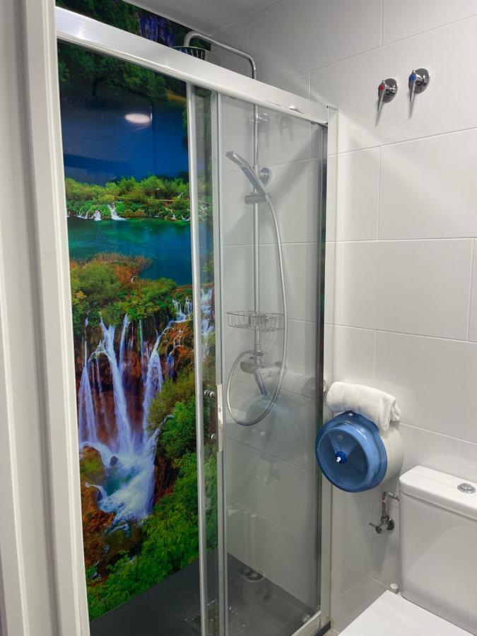 Viana Rooms Kordoba Bagian luar foto