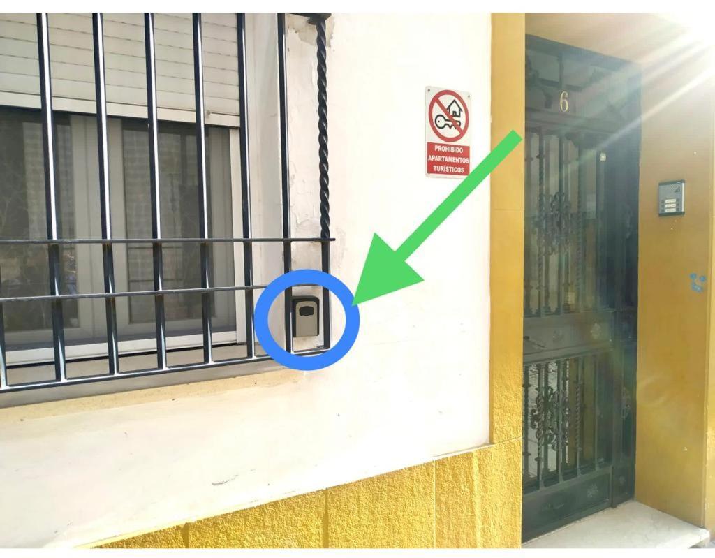 Viana Rooms Kordoba Bagian luar foto