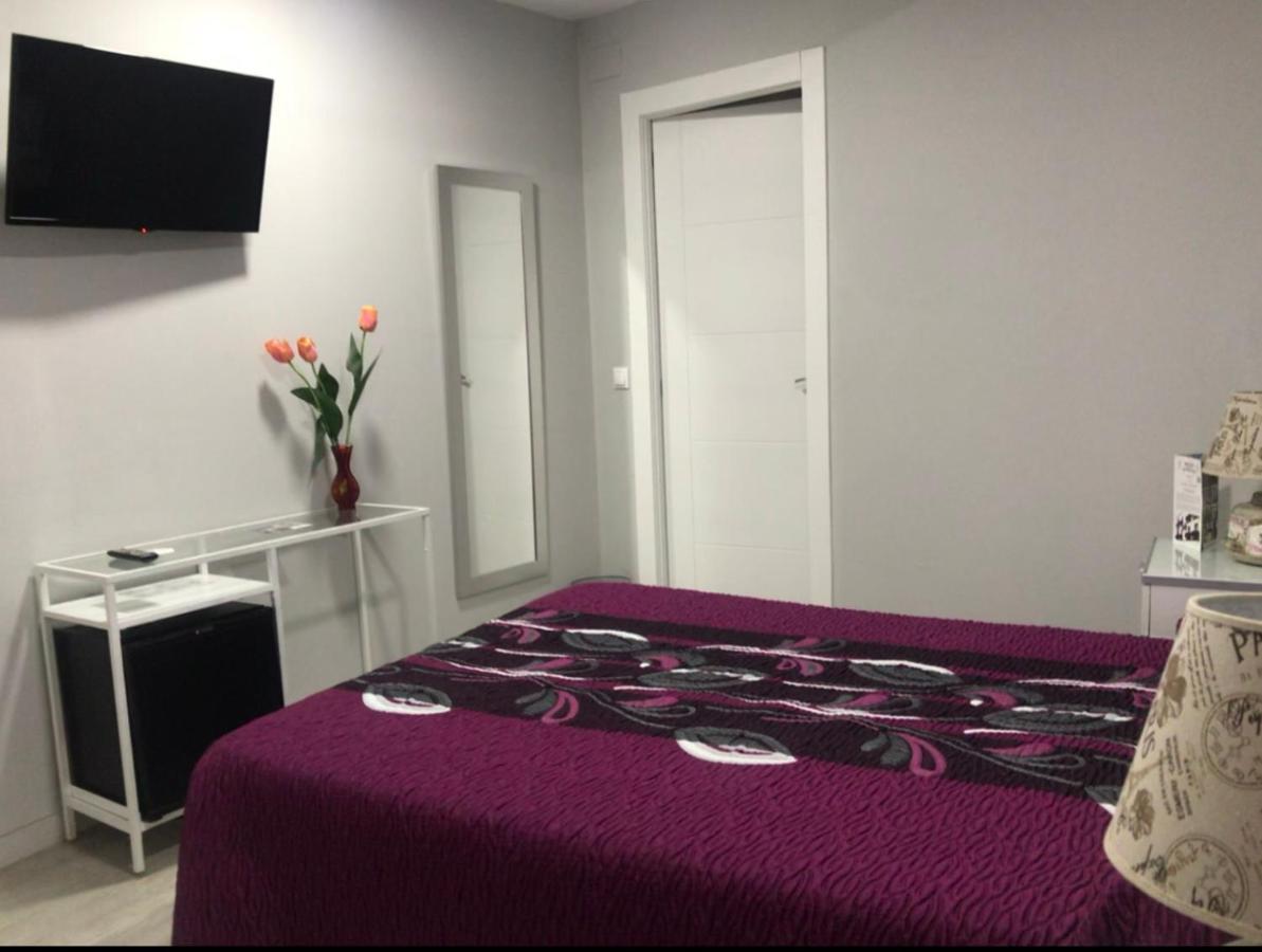 Viana Rooms Kordoba Bagian luar foto