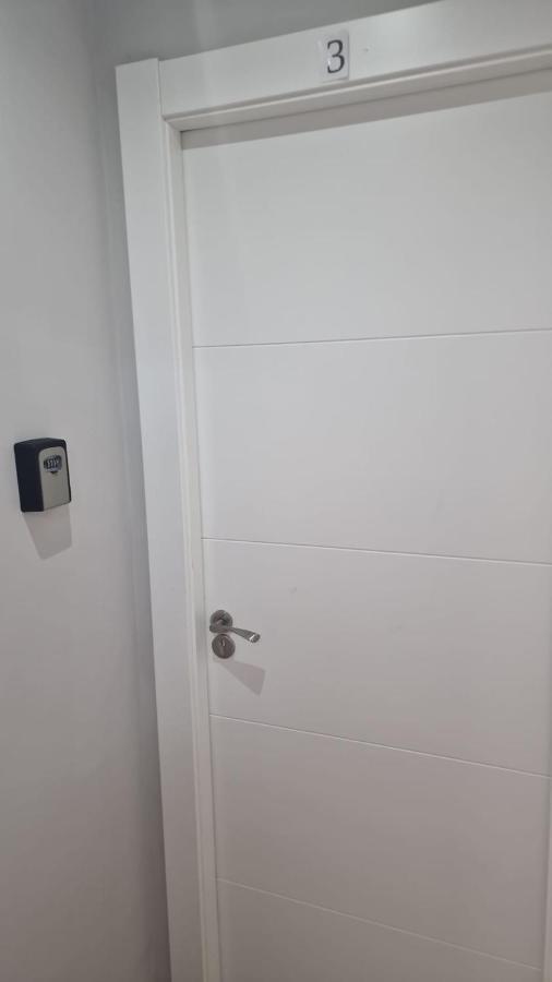 Viana Rooms Kordoba Bagian luar foto
