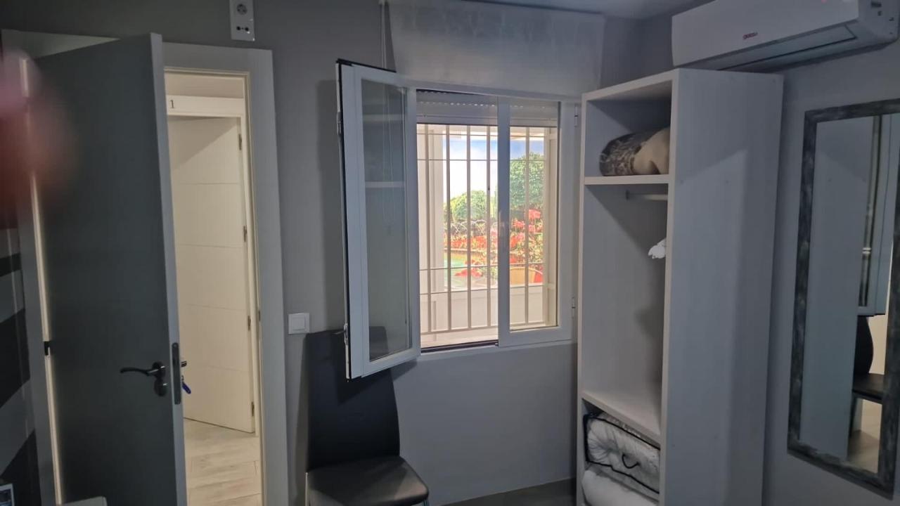 Viana Rooms Kordoba Bagian luar foto