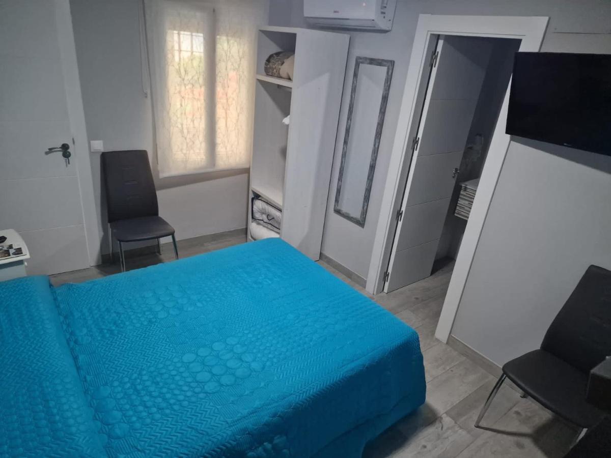 Viana Rooms Kordoba Bagian luar foto