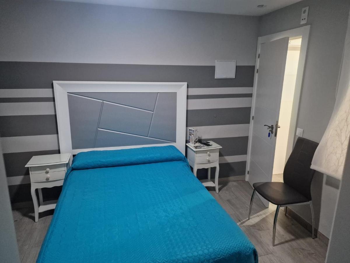 Viana Rooms Kordoba Bagian luar foto