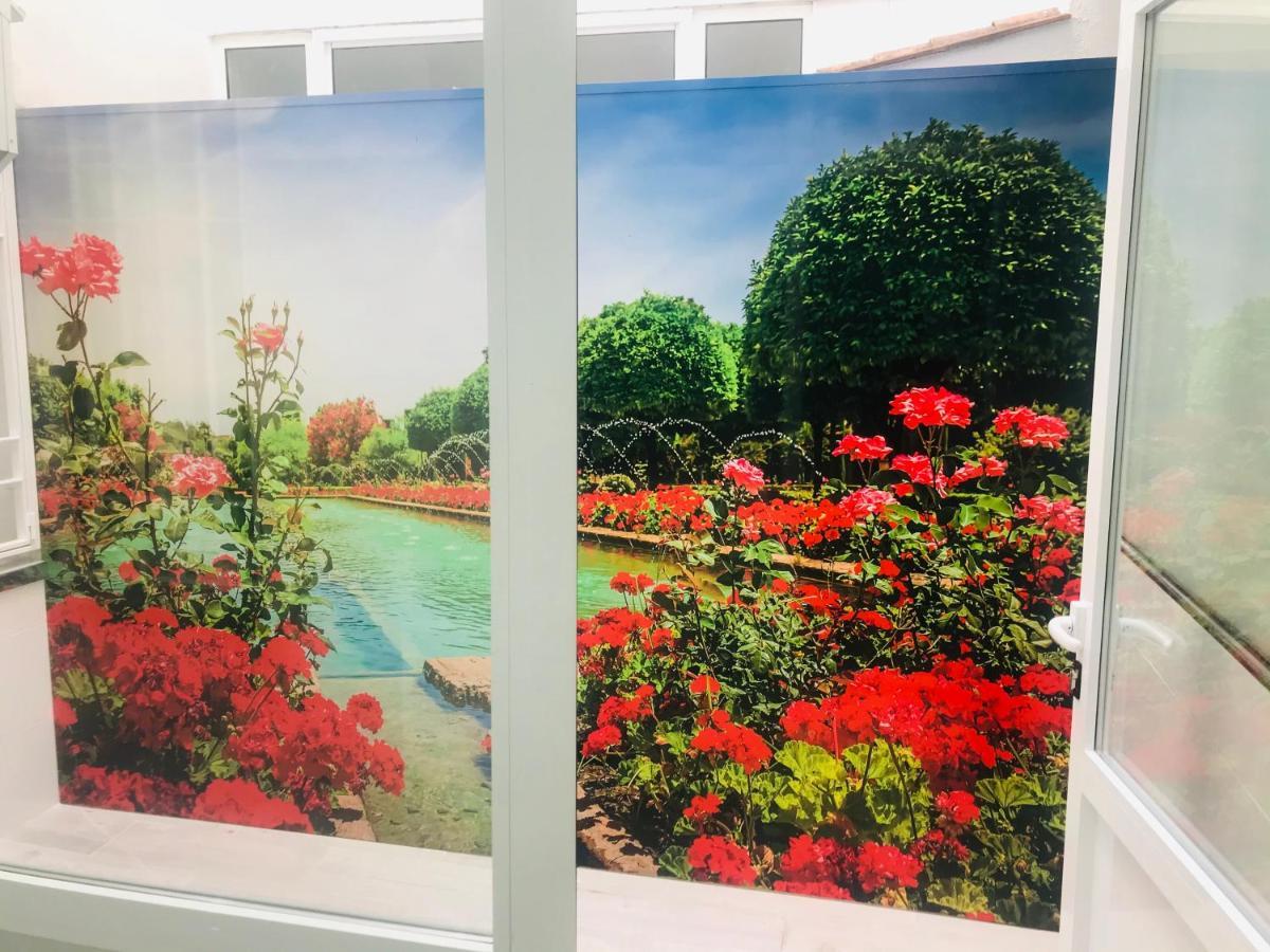 Viana Rooms Kordoba Bagian luar foto
